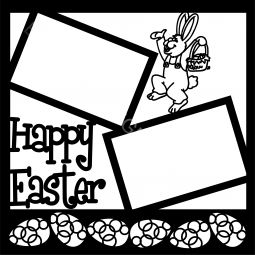 Happy Easter Eggs